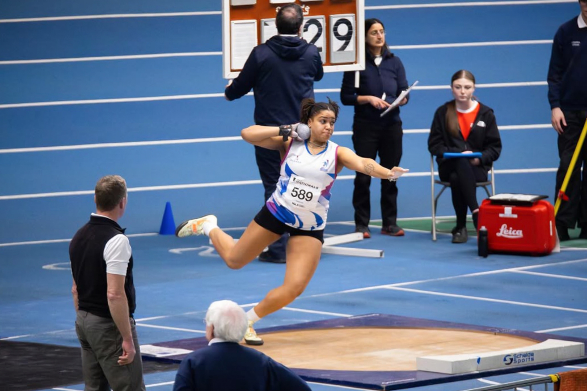 Are you a talented athlete who is competing at a high level and want extra support whilst you study at university? The Coventry University Sports Scholarship Scheme provides you with funding and support to help you achieve your goals.
