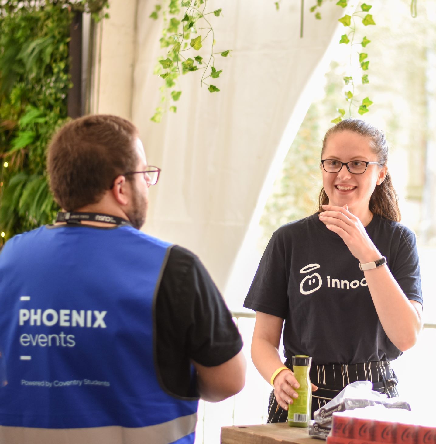 We support not for profit organisations to promote volunteering opportunities to students at Coventry University.  Support is provided throughout the year and opportunities are available for you to engage with Coventry University students on campus too.
<br>
<br>
We also help facilitate the delivery of student-led and one-off volunteering projects.