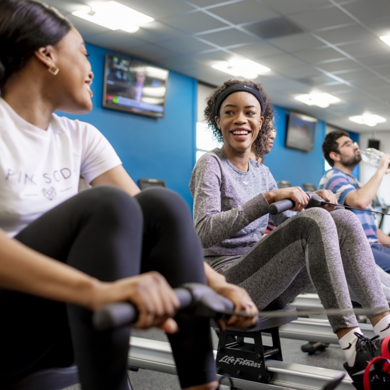 There are plenty of ways to get involved with sport and fitness at Coventry University and the first stop is our gym memberships.
<br>
<br>
Our on-campus gym is based on Whitefriars Street and boasts two floors including a fully fitted gym, studio, two sports halls and physiotherapy suite.
<br>
<br>
With a number of options, start your journey with us and find a membership for you.