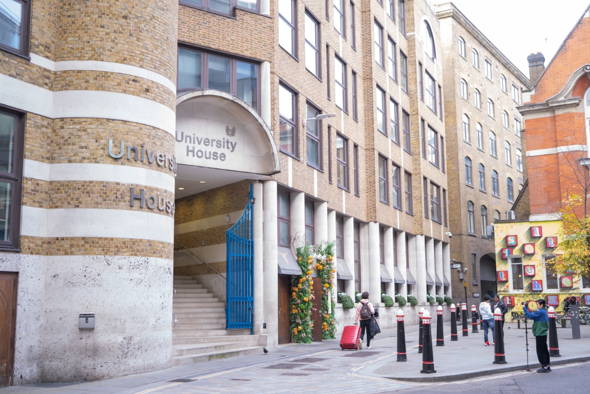 Coventry University London (sometimes called CULC) is the university’s central London campus, teaching a range of business and financial courses.