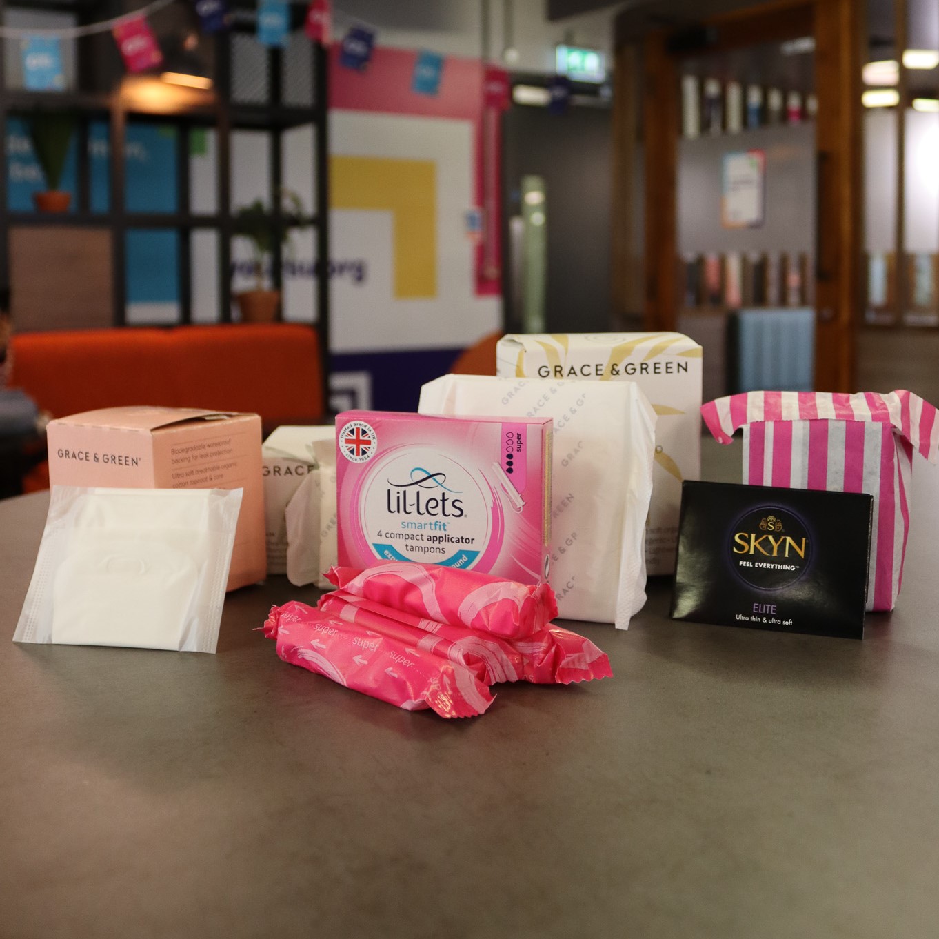 Sexual Health Products