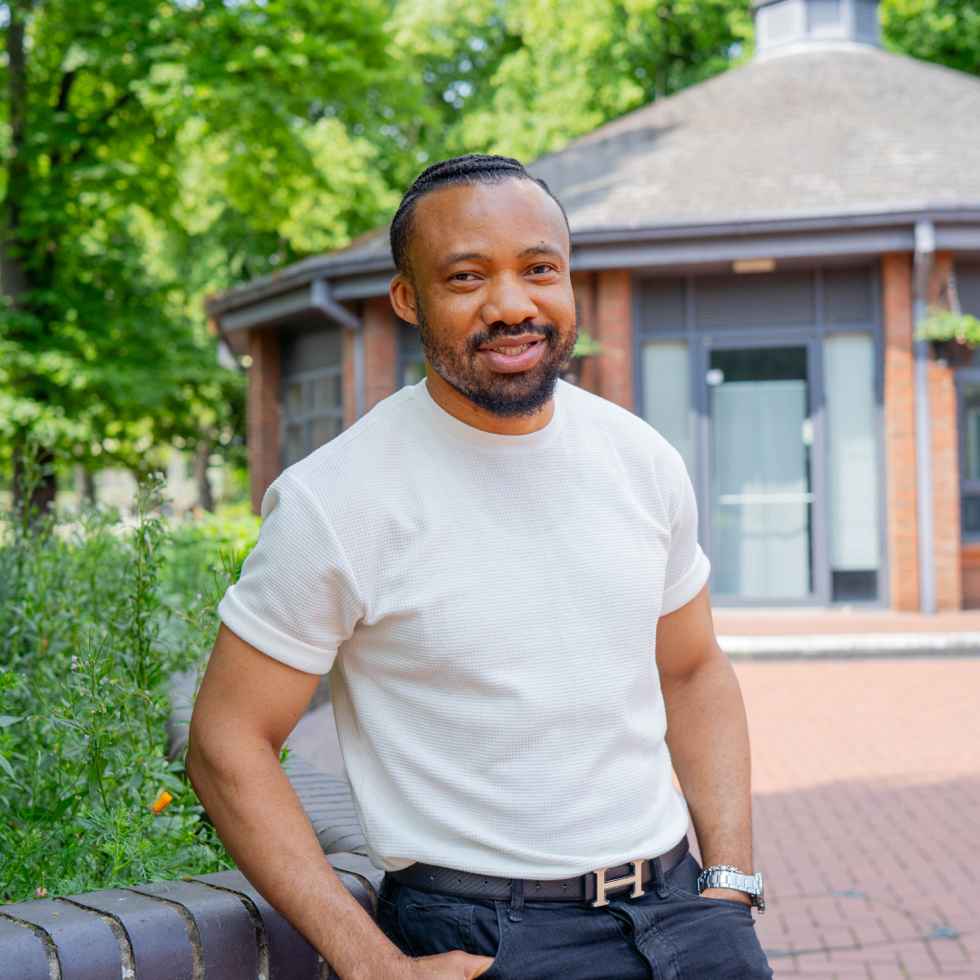 Promise Owai
<br>
(He/Him)