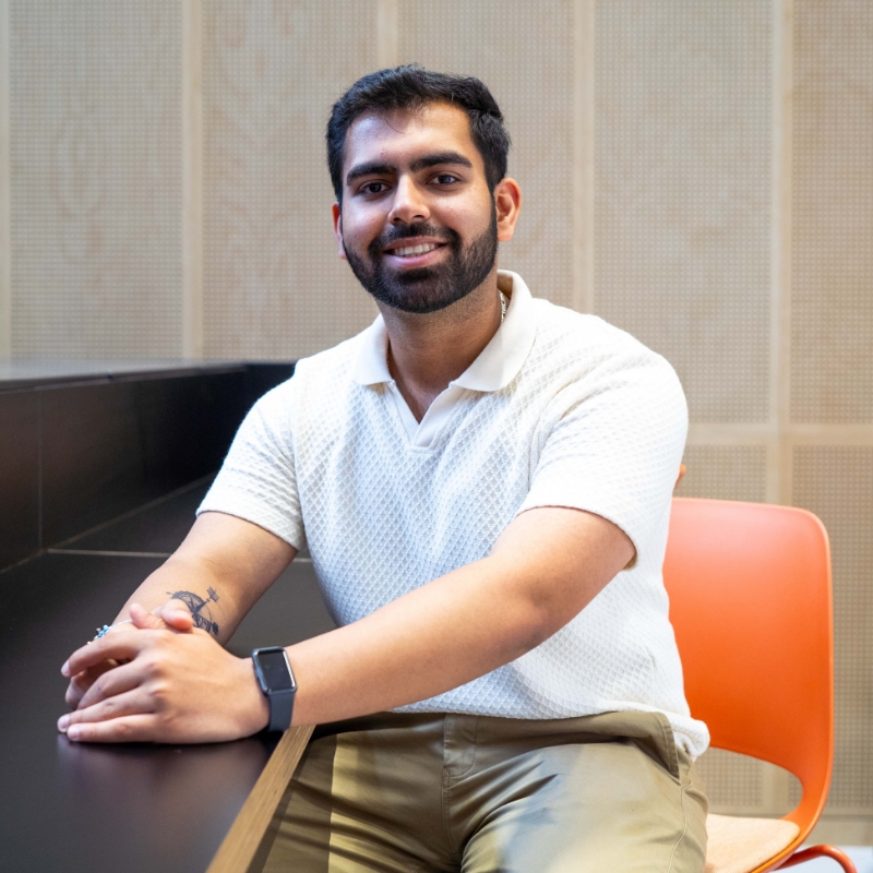 Hi everyone! I’m Raghav Sharma, your CU London Campus Officer and a 3rd year Law and Practice student. I’m really excited to take on this role and represent your voice on campus.