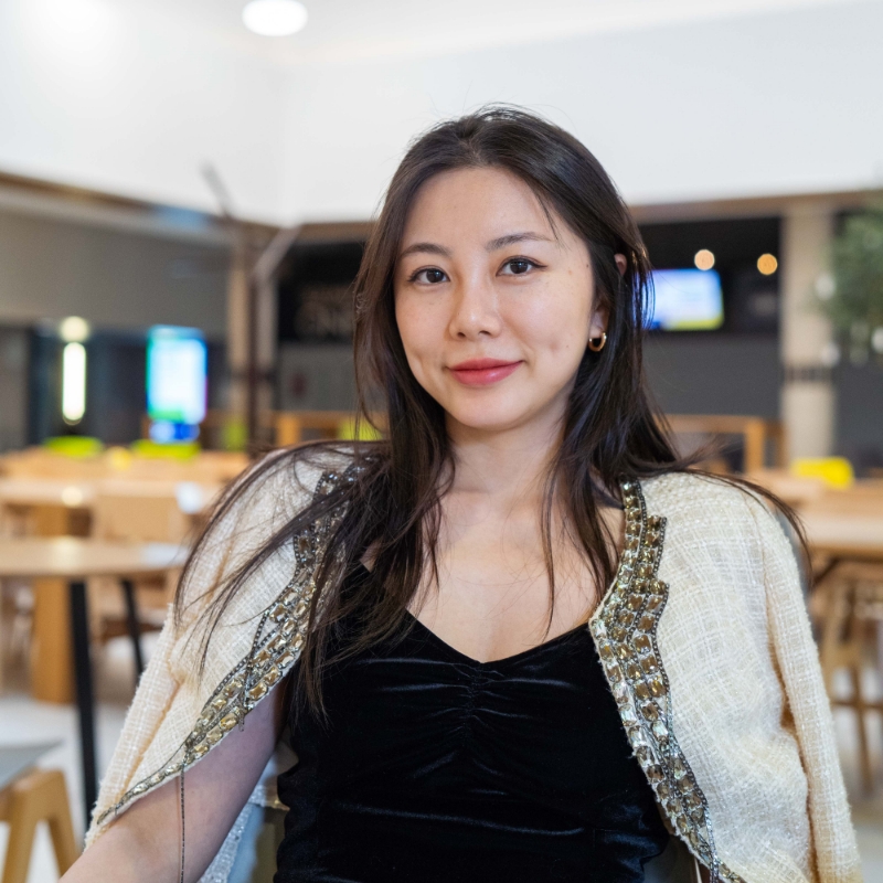 Hey everyone! I'm Wenlin Xiong (friends call me Alina), your new Postgraduate Research Officer. I'm currently in my final year at Coventry University, where my research focuses on how AI technology drives strategic innovation in private enterprises.