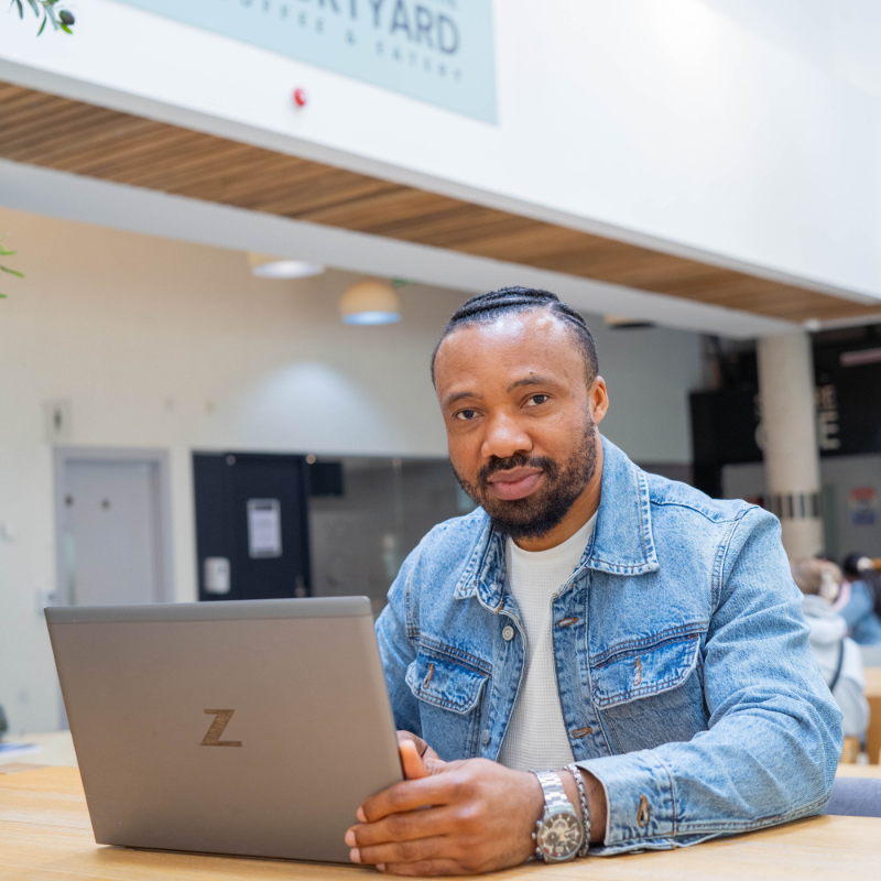 This is your go-to resource for building the skills and confidence you need to land your dream job role. Here, you can explore expert tips on creating a winning CV that grabs attention, crafting a compelling cover letter and mastering job interview preparation so you can shine under pressure and wow your interviewer.