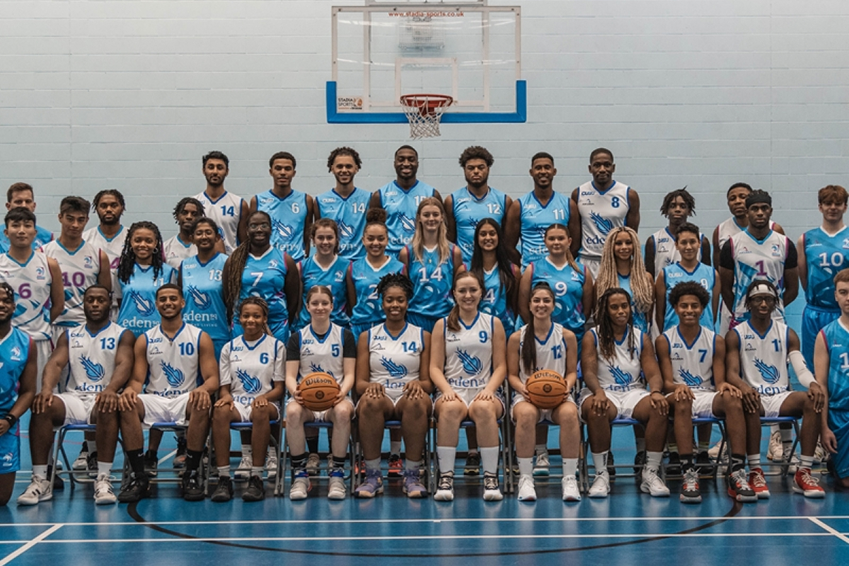 Coventry Flames was set up in 2018 to fill a gap in the local area and provide a performance pathway for our basketball athletes to compete in the Basketball England National League.